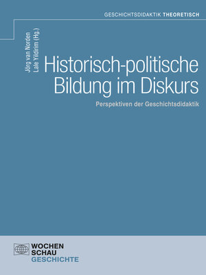 cover image of Historisch-politische Bildung im Diskurs